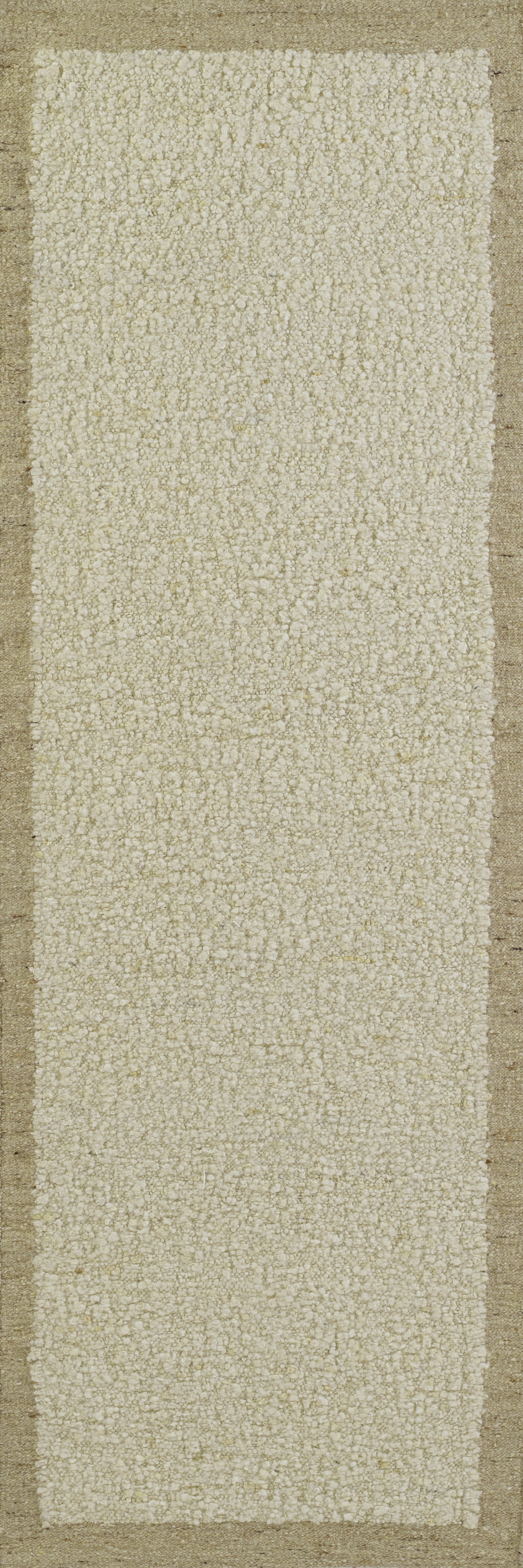 Pure Salt Alanya ALA-1 Ivory Hand Woven Area Rug by Momeni