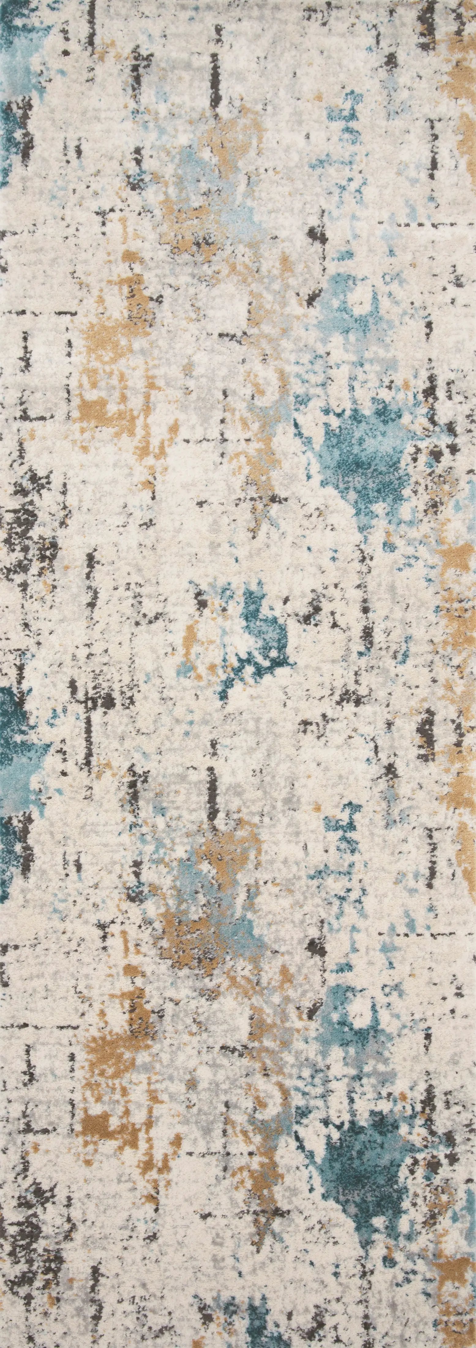 Alchemy ALC-01 Stone / Slate Area Rug by Loloi