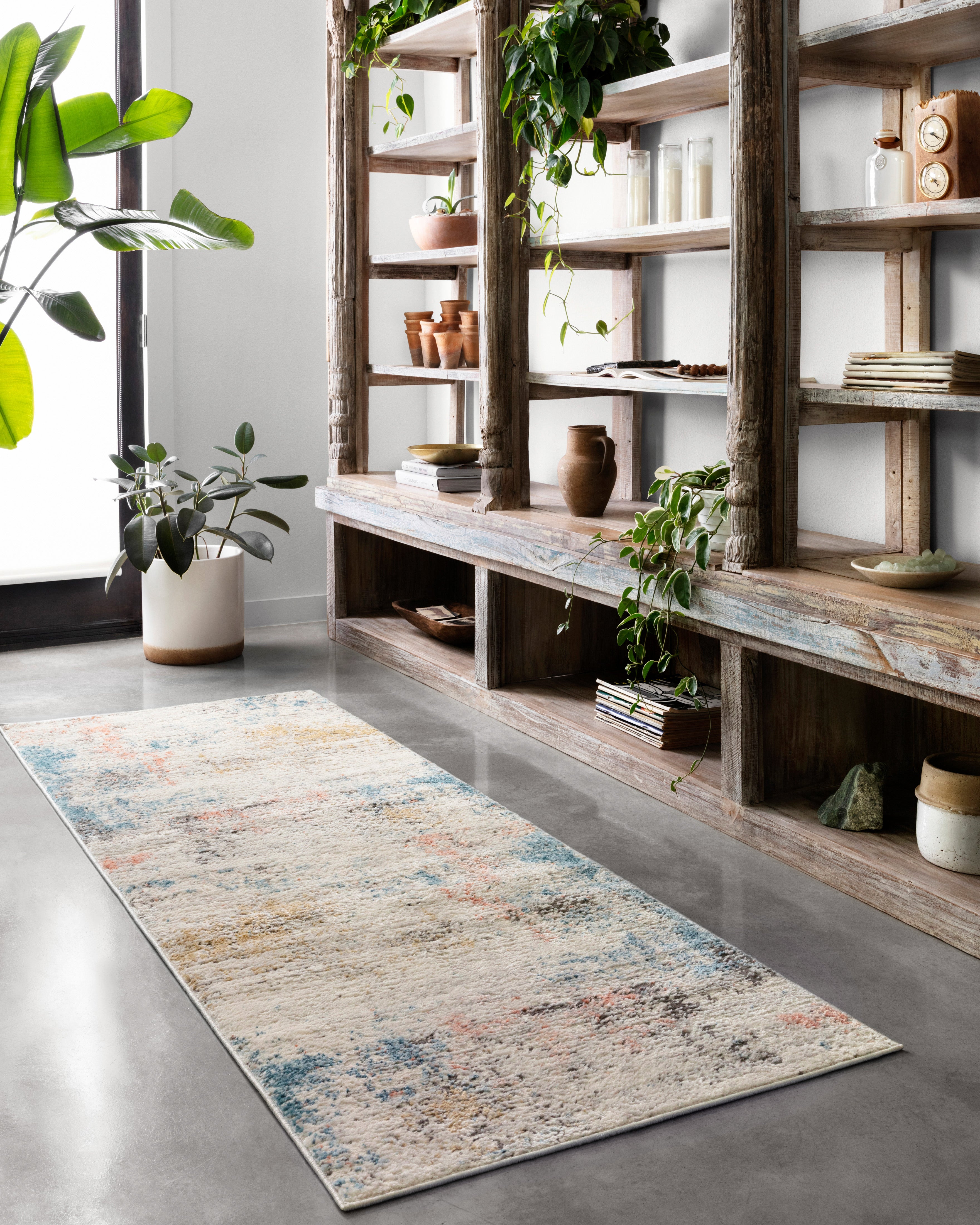 Loloi Alchemy ALC-03 Ivory / Multi Area Rug