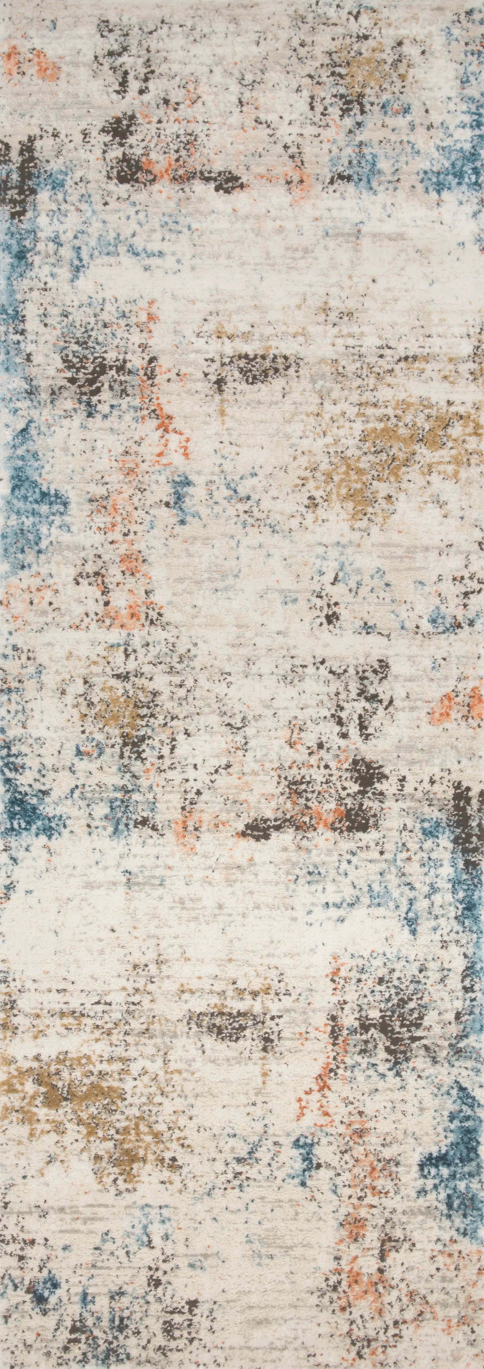 Alchemy ALC-03 Ivory / Multi Area Rug by Loloi