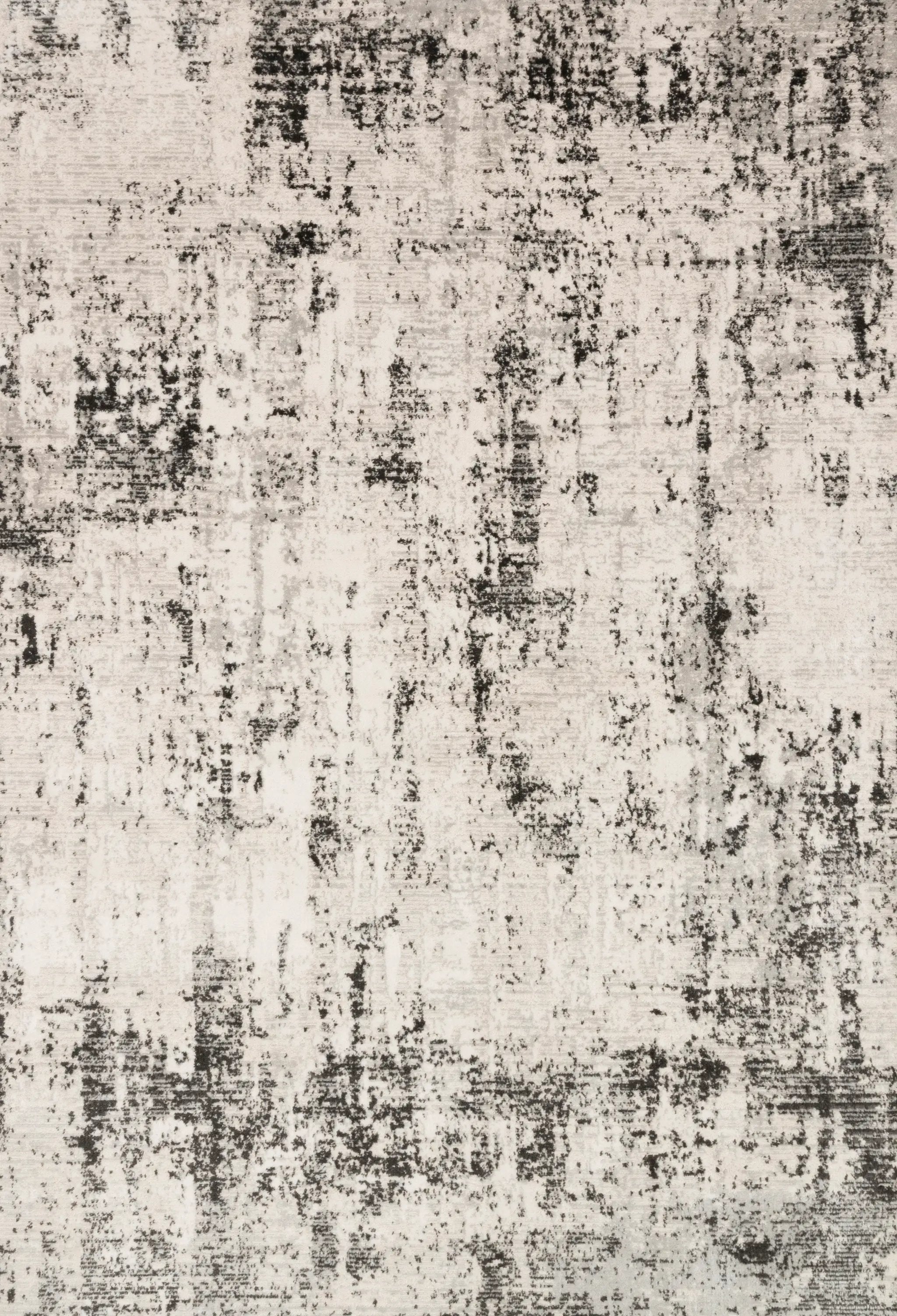 Alchemy ALC-04 Silver / Graphite Area Rug by Loloi