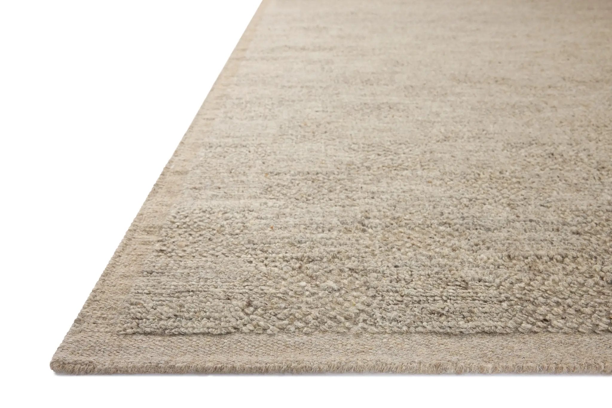 Alina ALN-01 Dove Area Rug by Loloi