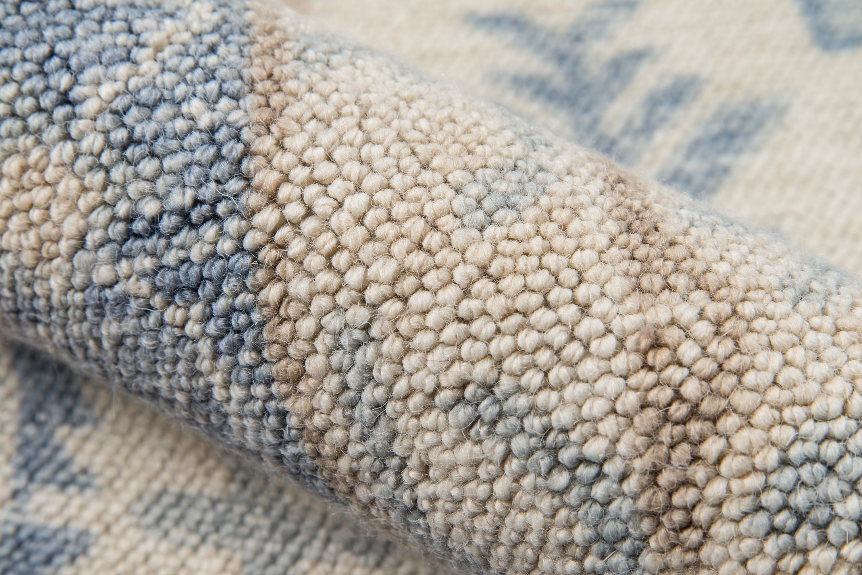 Momeni Anatolia ANA-1 Blue Area Rug