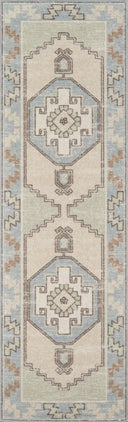 Momeni Anatolia ANA-2 Light Blue Area Rug