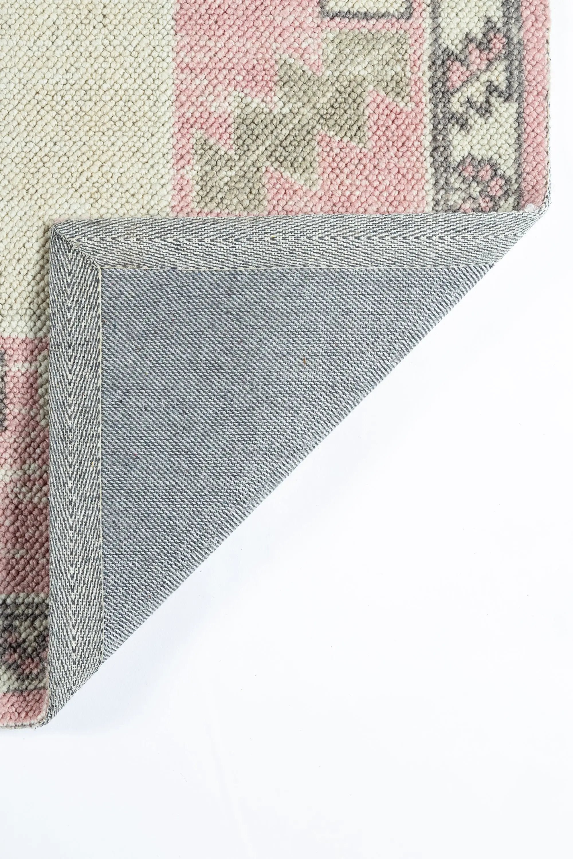 Anatolia ANA-2 Pink Area Rug by Momeni