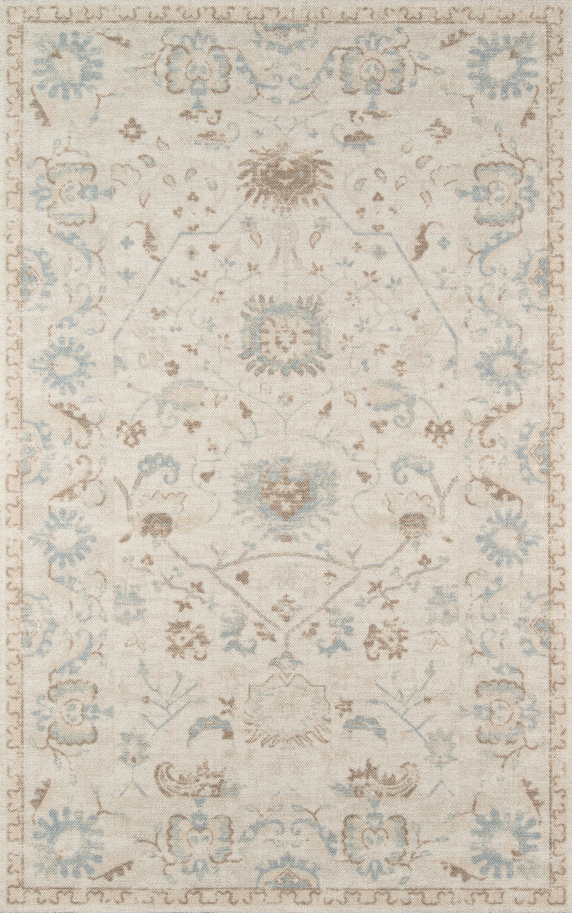 Momeni Anatolia ANA-5 Beige Area Rug