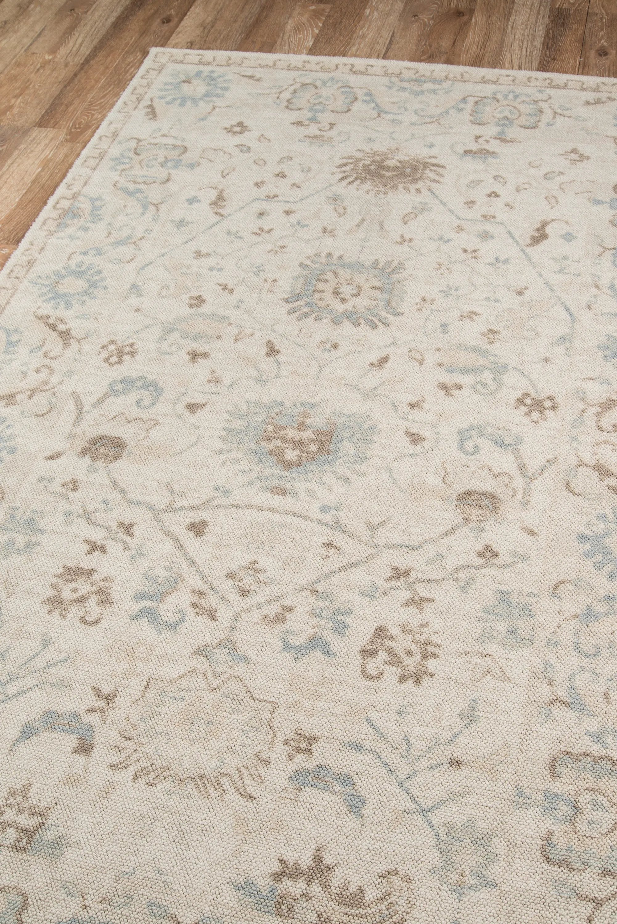 Anatolia ANA-5 Beige Area Rug by Momeni