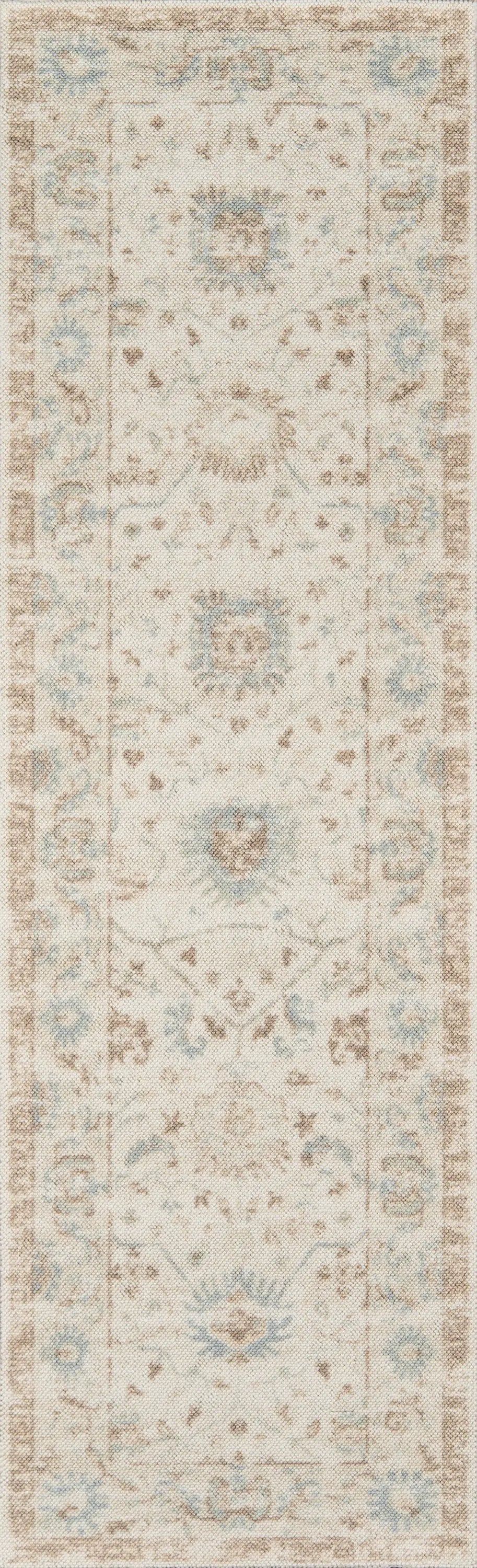 Anatolia ANA-5 Beige Area Rug by Momeni