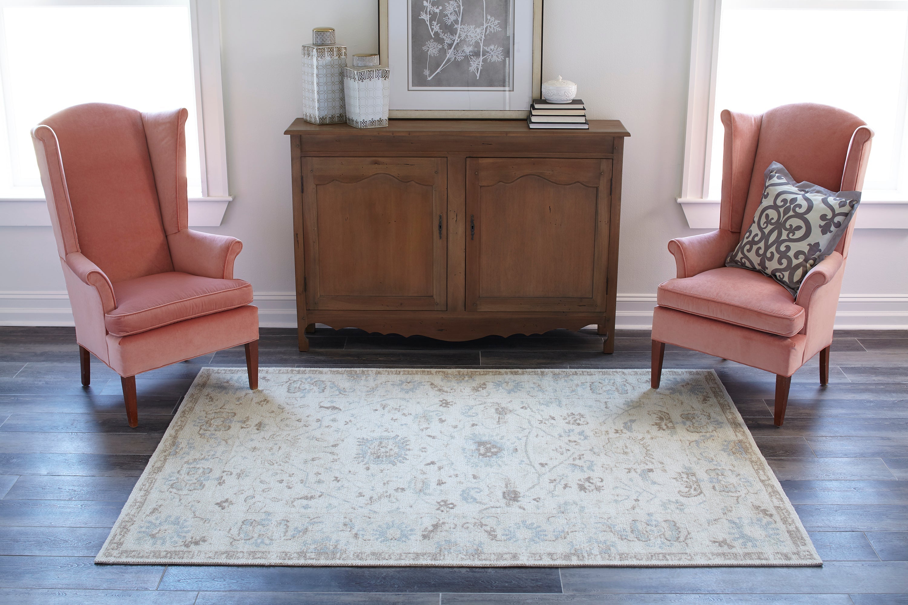 Momeni Anatolia ANA-5 Beige Area Rug