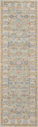 Momeni Anatolia ANA-8 Light Blue Area Rug