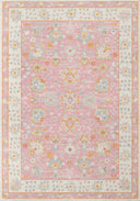 Momeni Anatolia ANA-8 Pink Area Rug