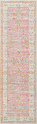 Momeni Anatolia ANA-8 Pink Area Rug