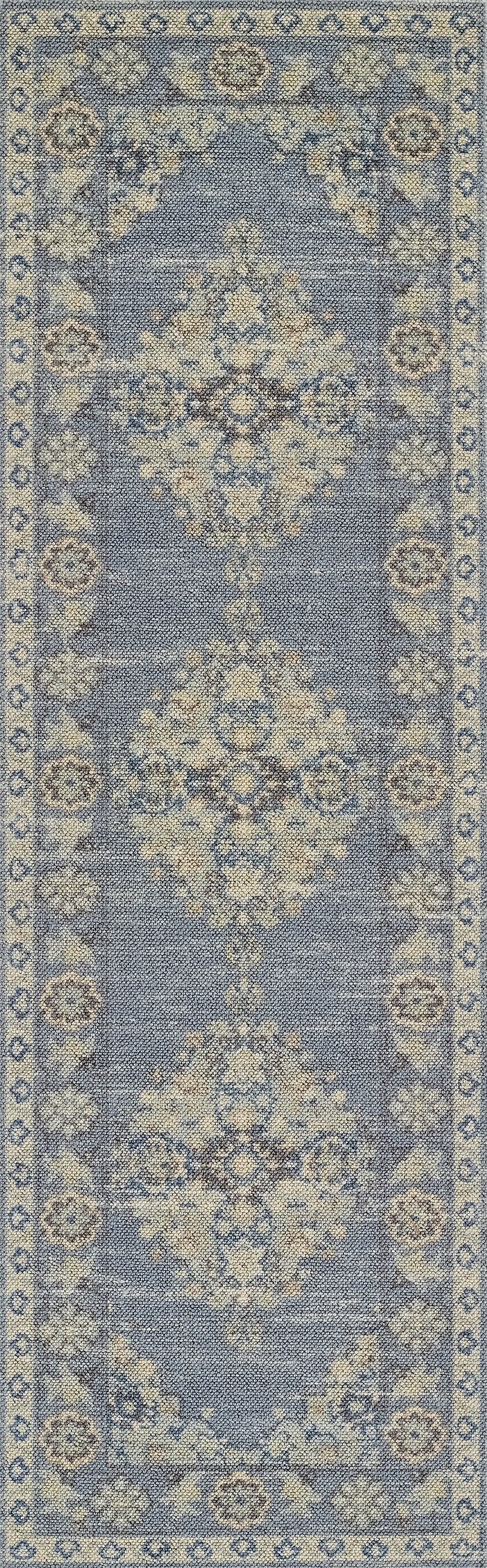 Momeni Anatolia ANA-9 Blue Area Rug