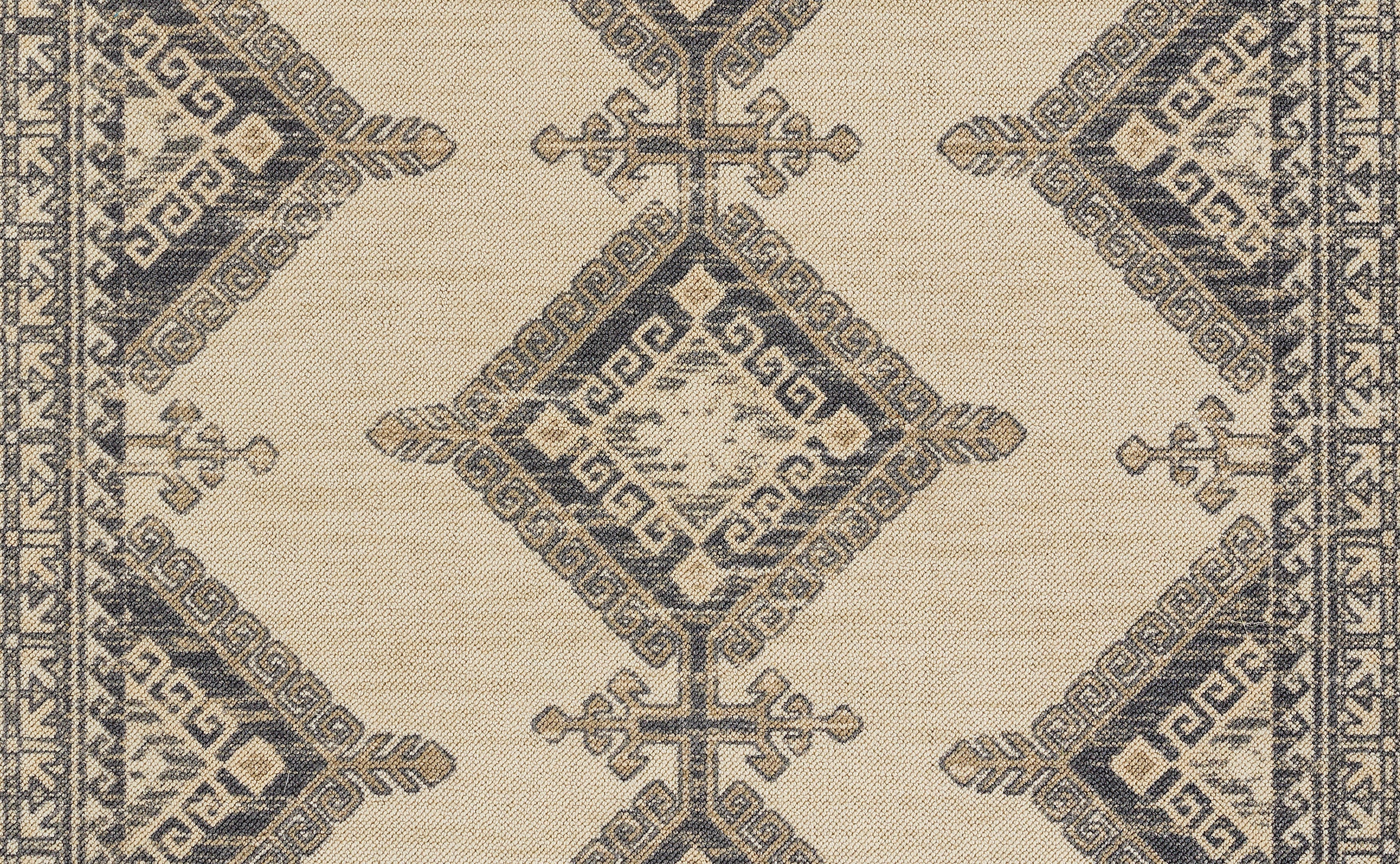 Momeni Anatolia ANA-10 Charcoal Area Rug