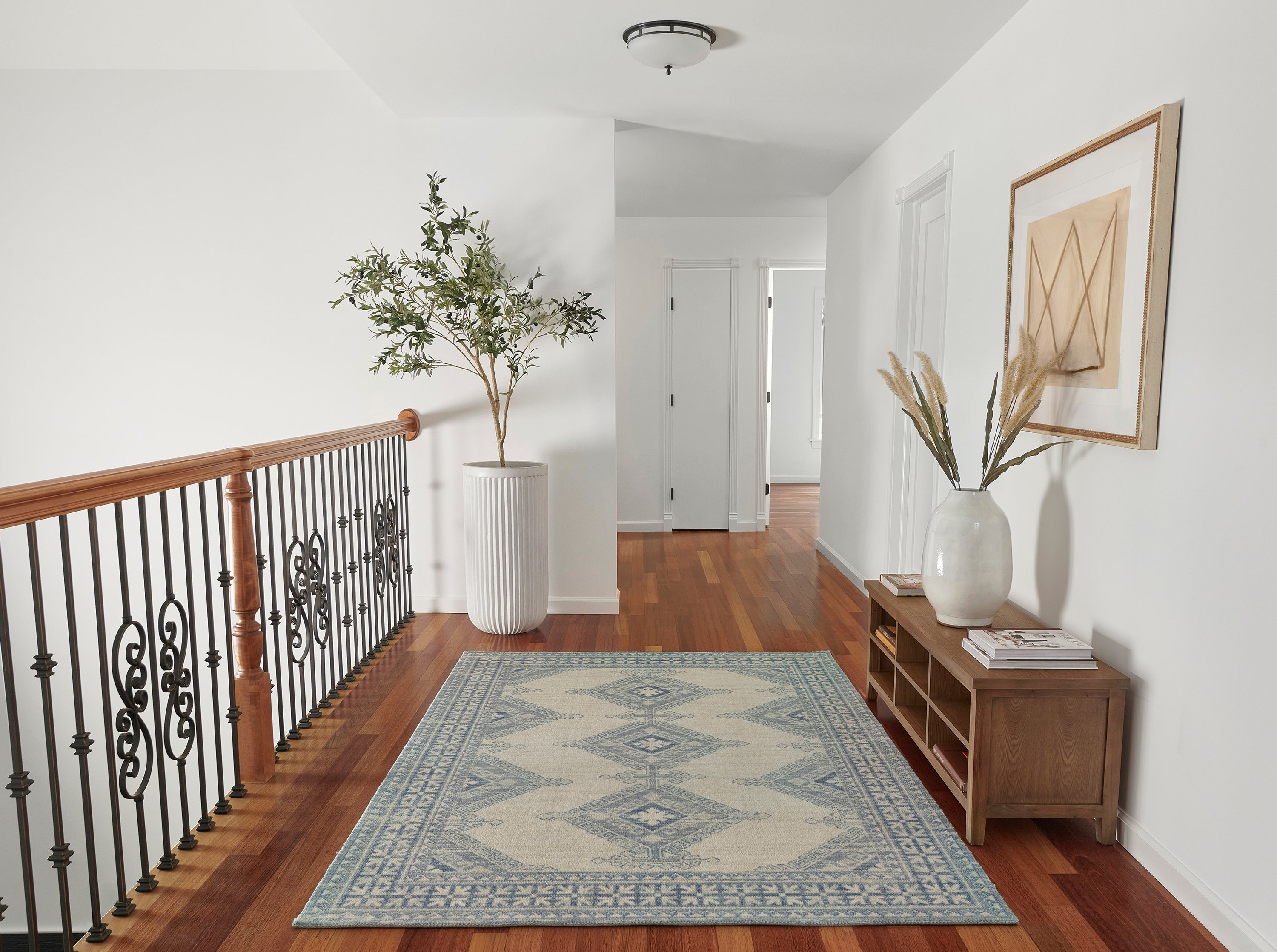 Momeni Anatolia ANA-10 Ivory Area Rug