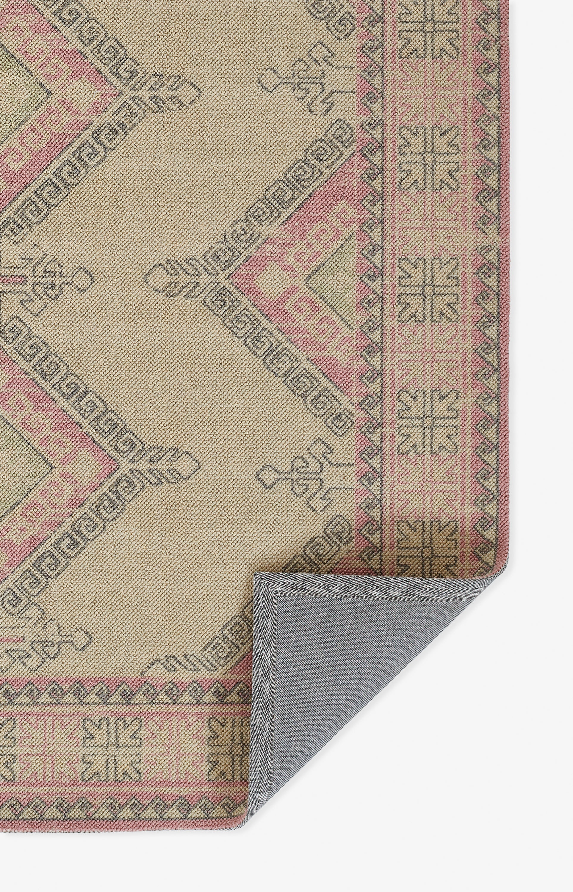 Momeni Anatolia ANA-10 Pink Area Rug