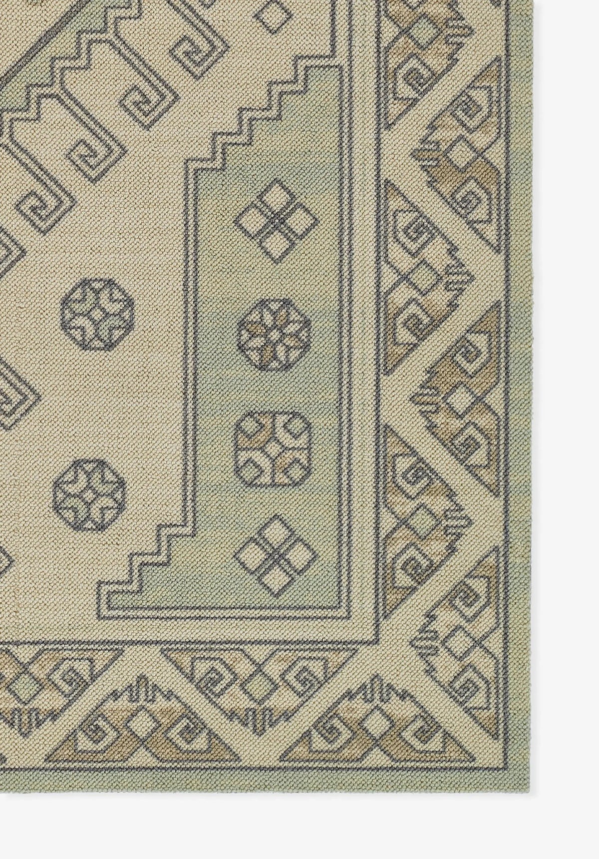Anatolia ANA-11 Sage Area Rug by Momeni