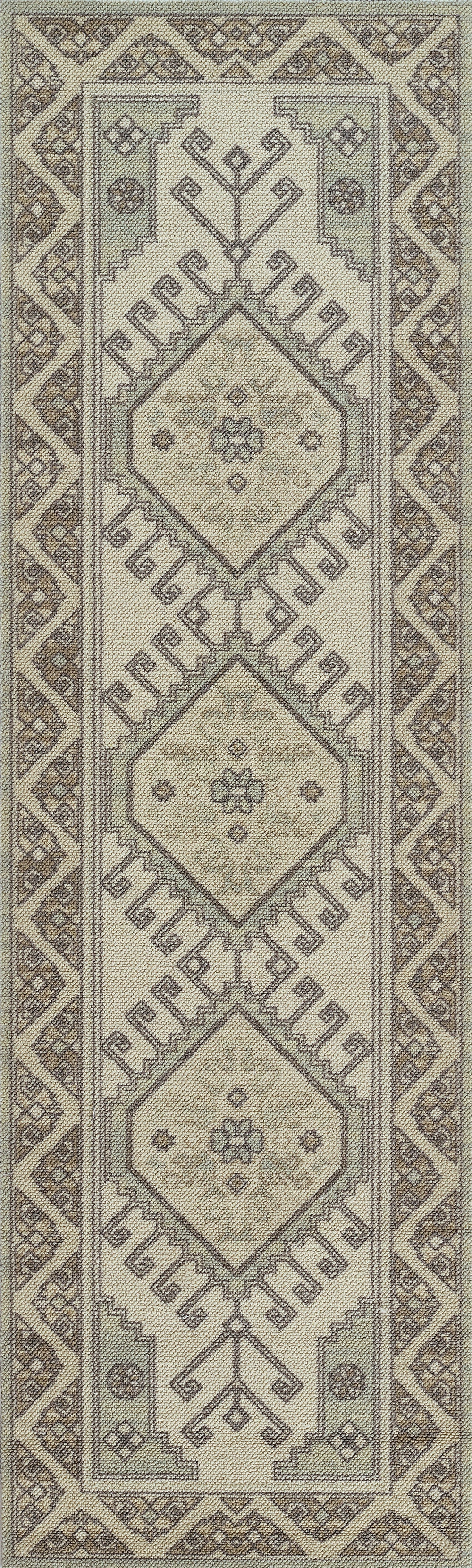 Momeni Anatolia ANA11 Sage Area Rug