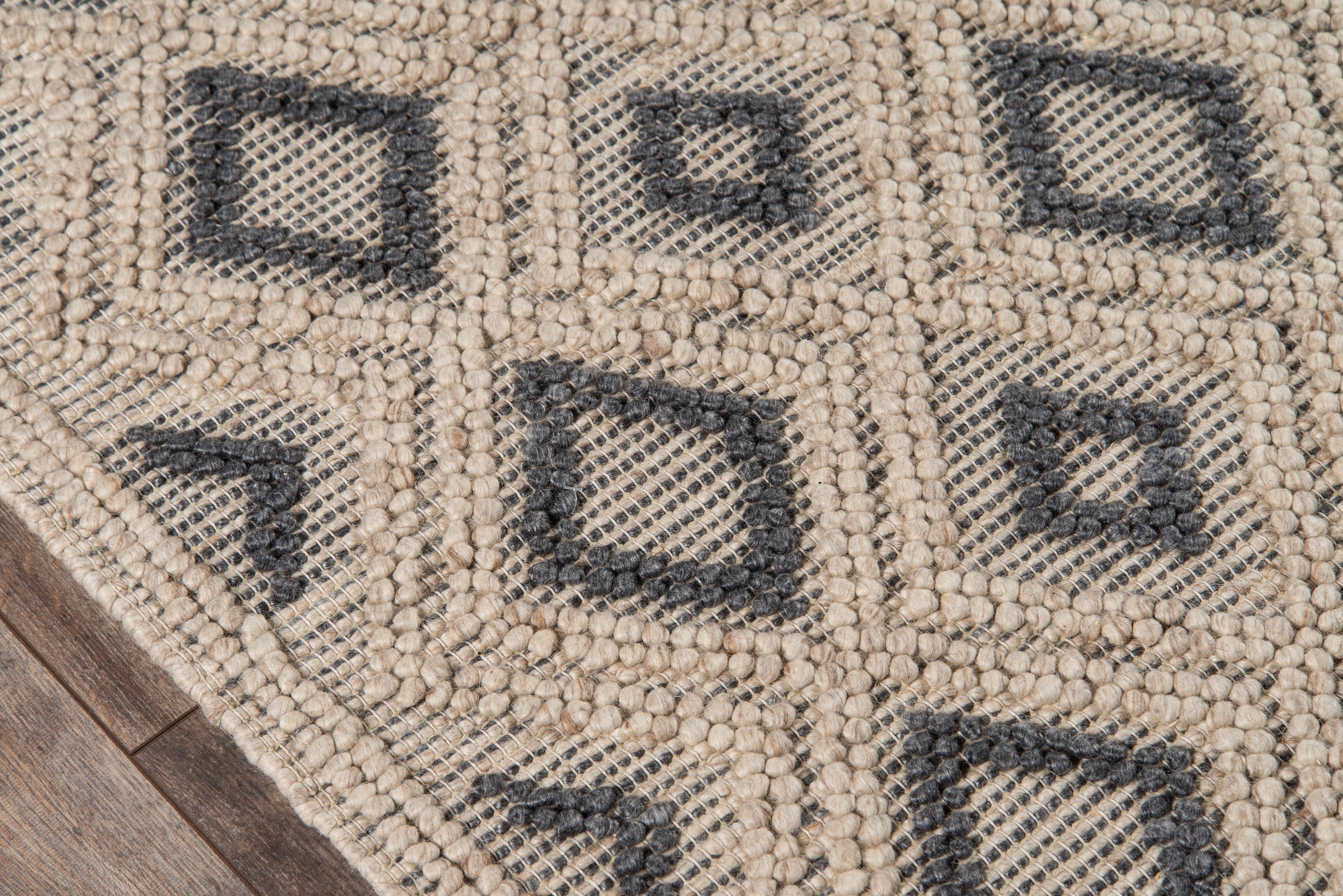 Momeni Andes AND-2 Beige Hand Woven Area Rug