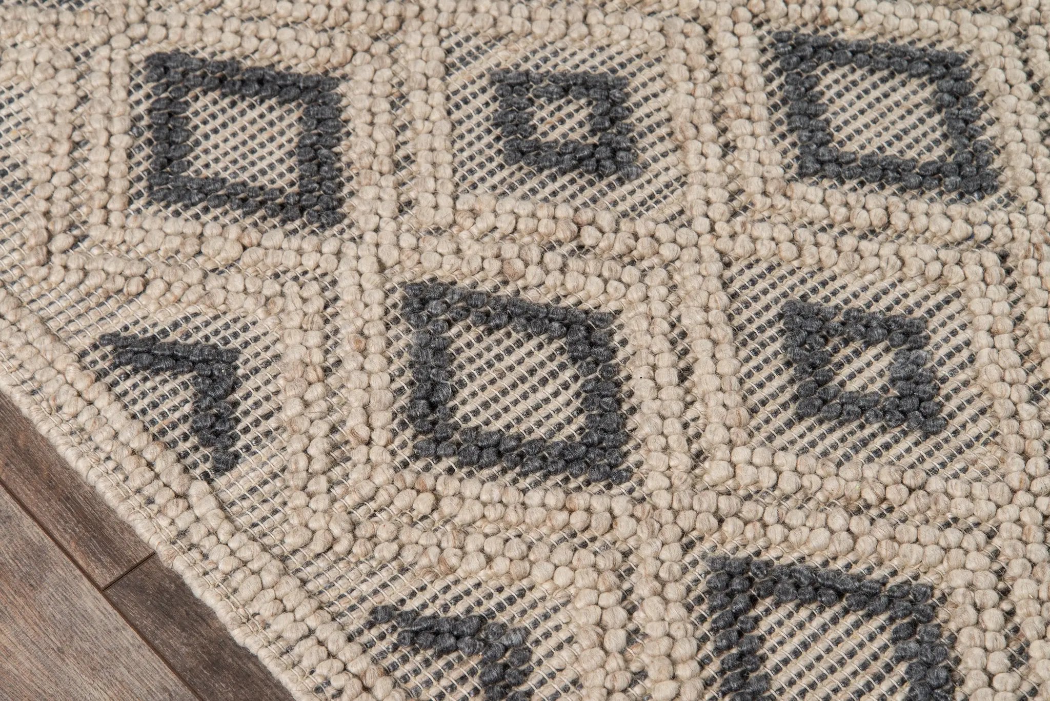 Andes AND-2 Beige Area Rug by Momeni