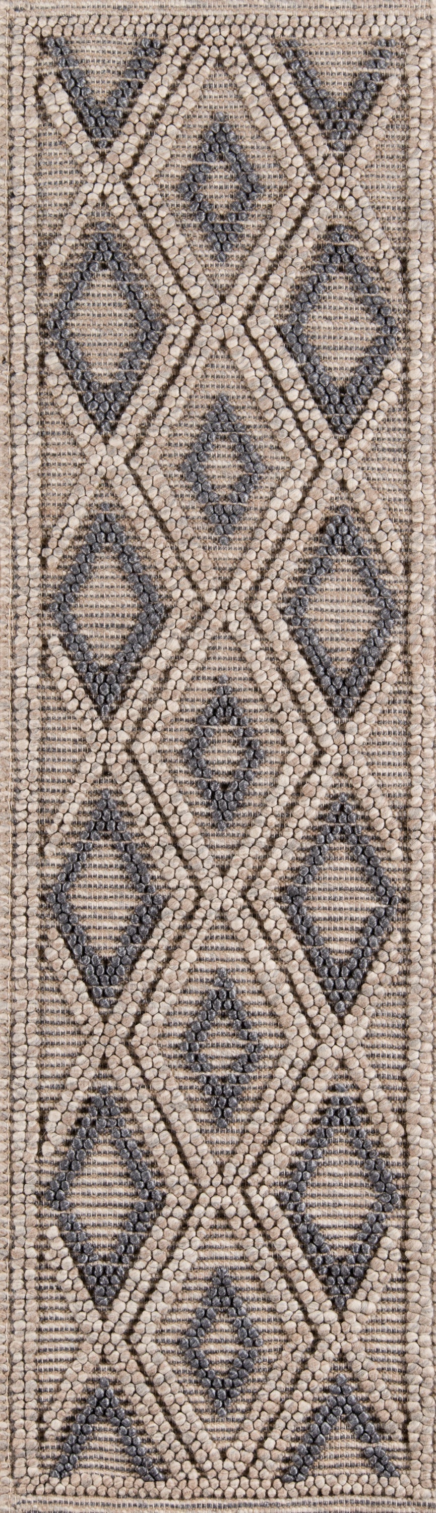 Momeni Andes AND-2 Beige Hand Woven Area Rug