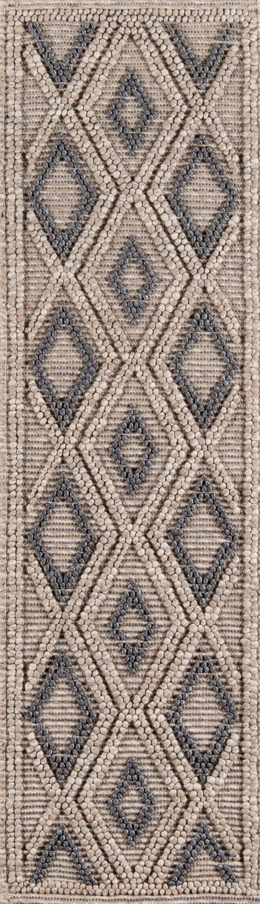 Andes AND-2 Beige Area Rug by Momeni
