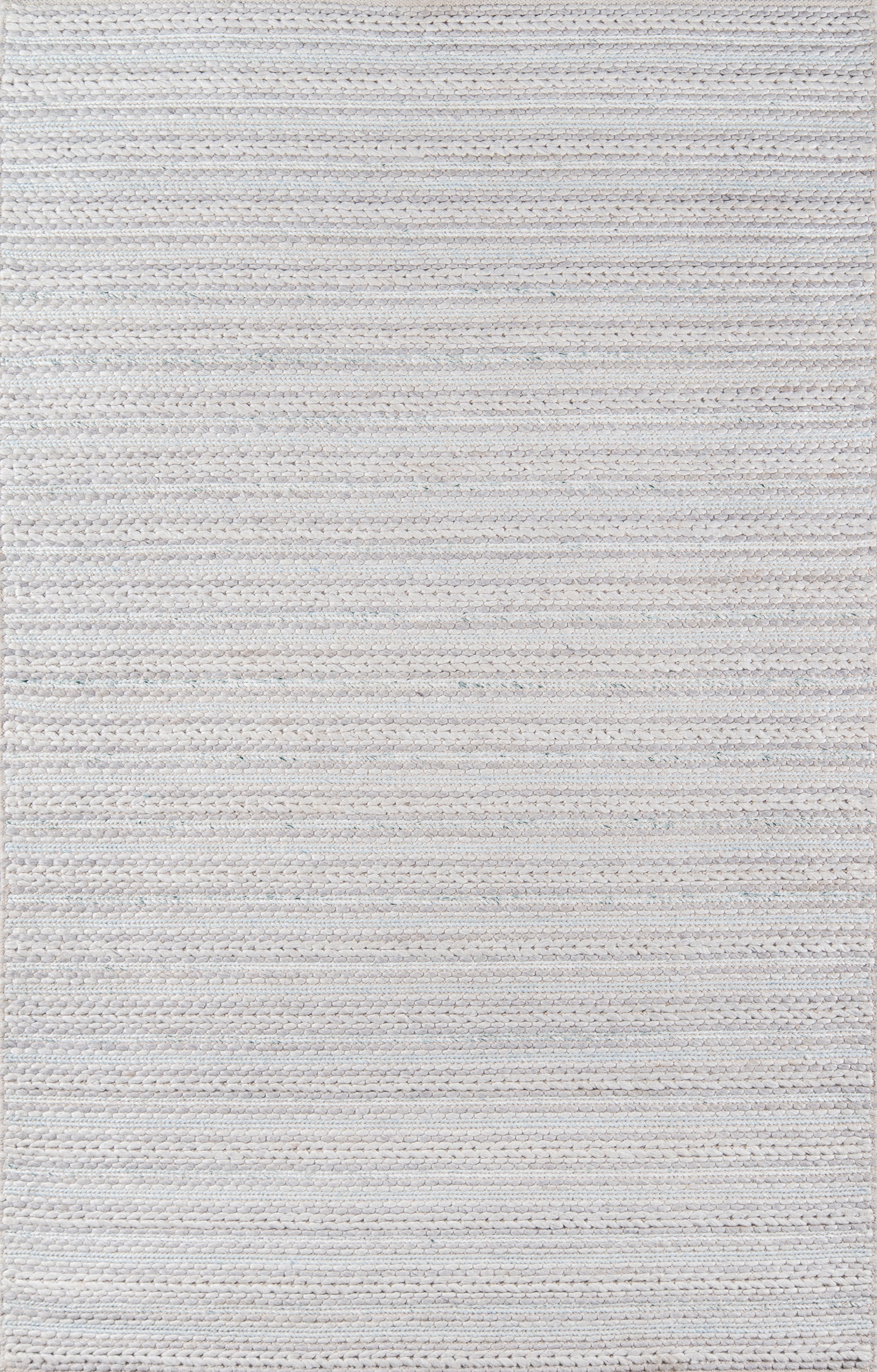 Momeni Andes AND-4 Light Gray Hand Woven Area Rug