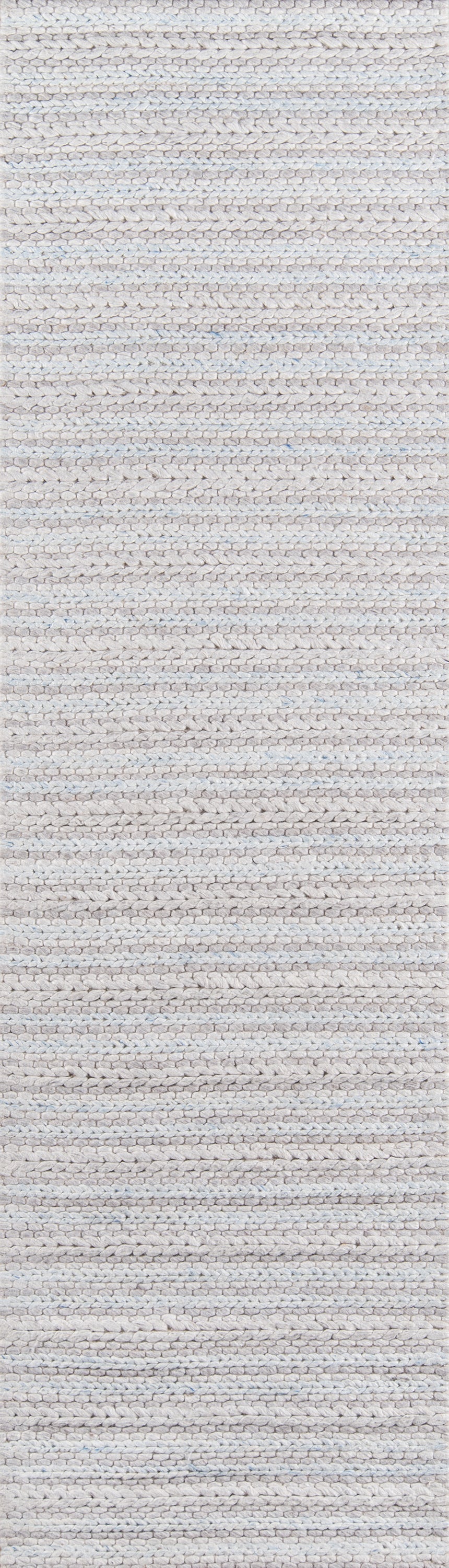 Momeni Andes AND-4 Light Gray Hand Woven Area Rug