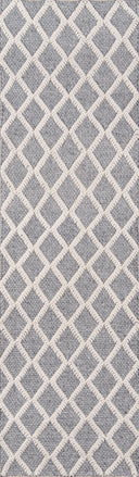 Momeni Andes AND-7 Gray Hand Woven Area Rug