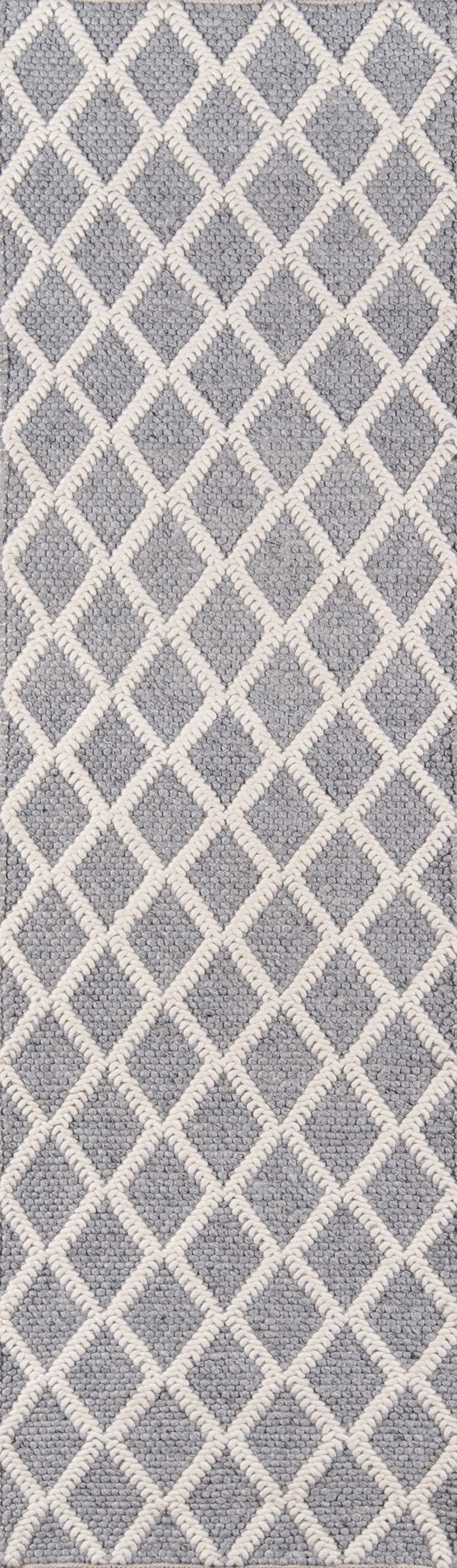 Momeni Andes AND-7 Gray Hand Woven Area Rug