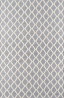 Momeni Andes AND-7 Gray Hand Woven Area Rug