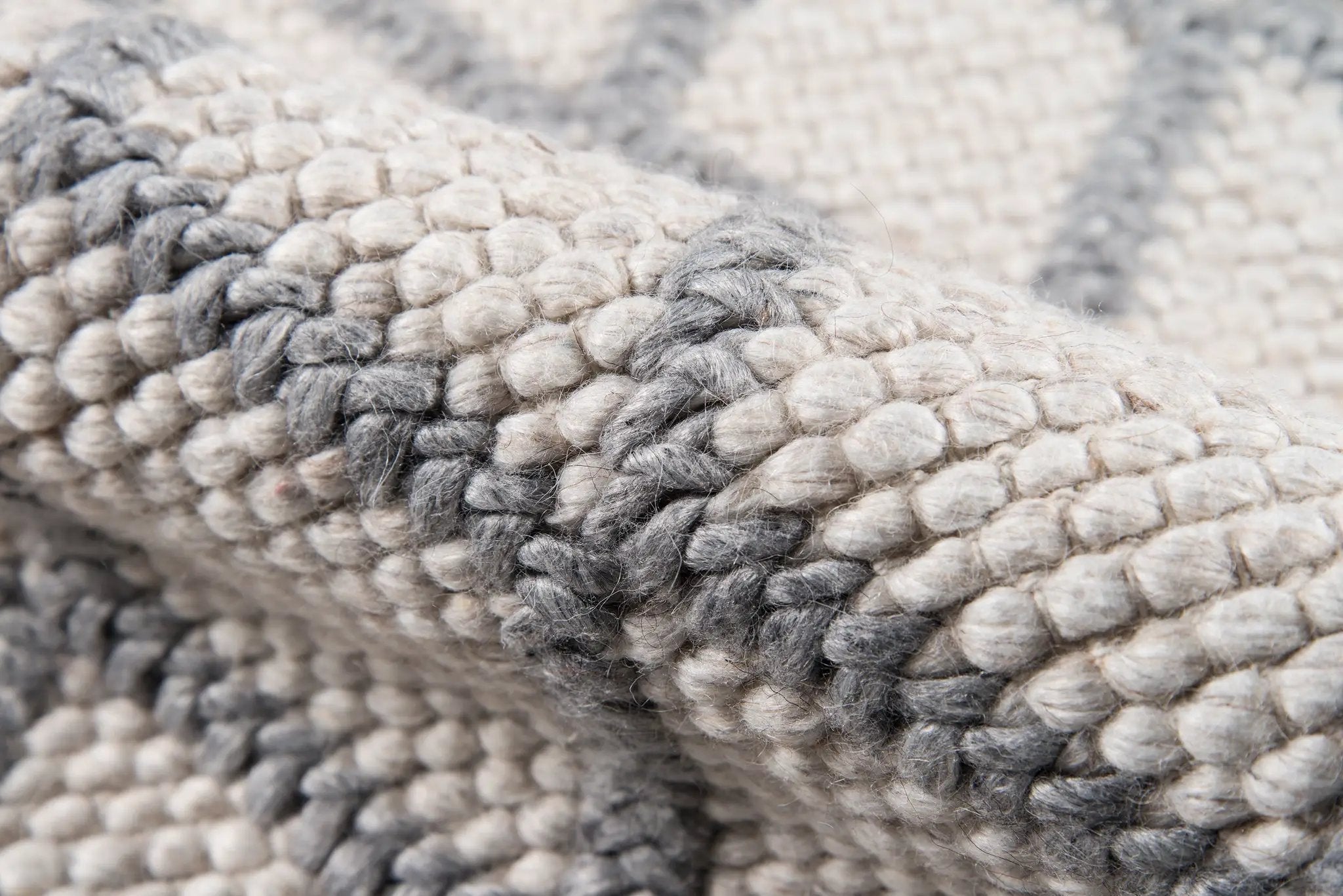 Andes AND-7 Natural Area Rug by Momeni