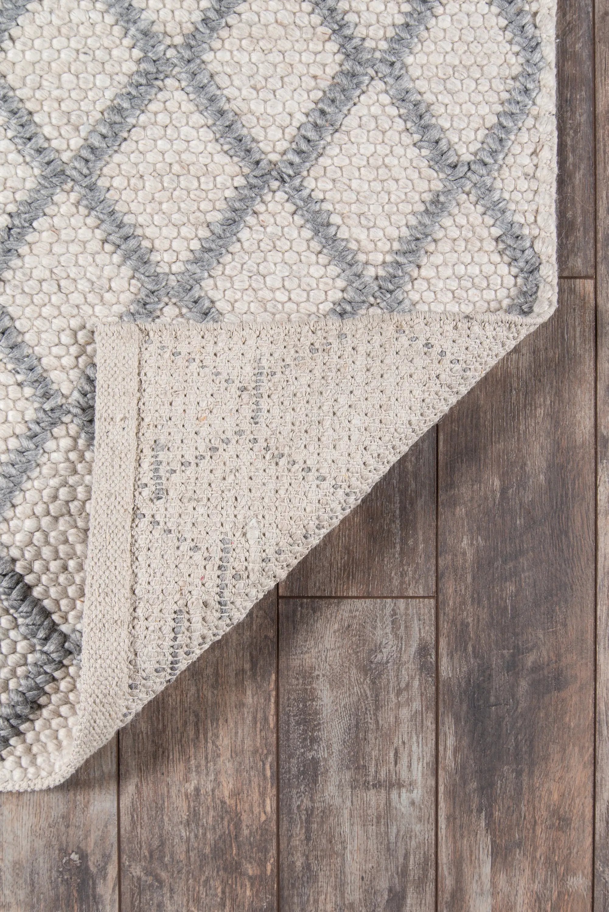 Andes AND-7 Natural Area Rug by Momeni