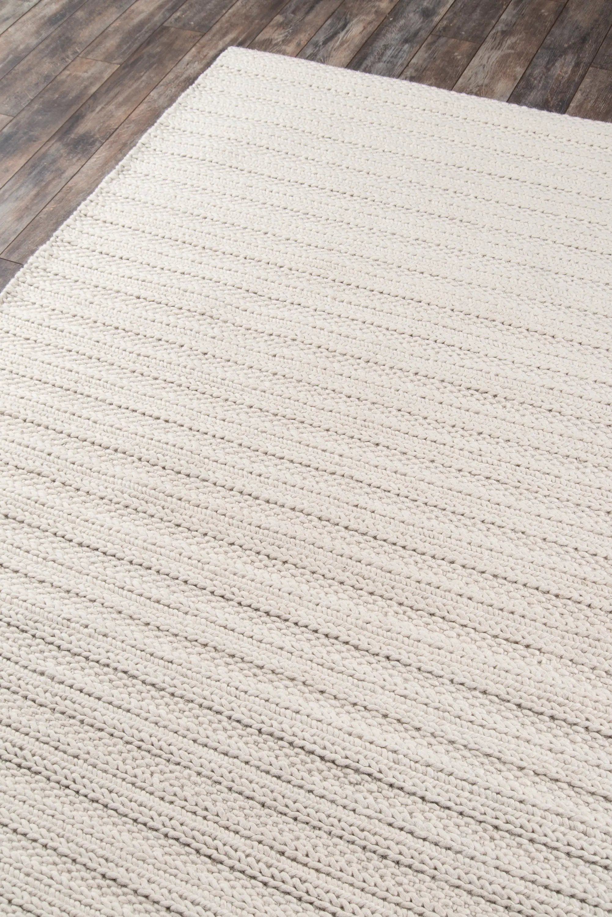 Andes AND-9 Ivory Area Rug by Momeni