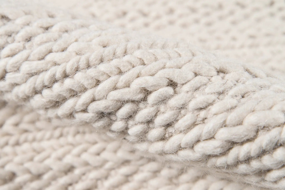 Andes AND-9 Ivory Area Rug by Momeni