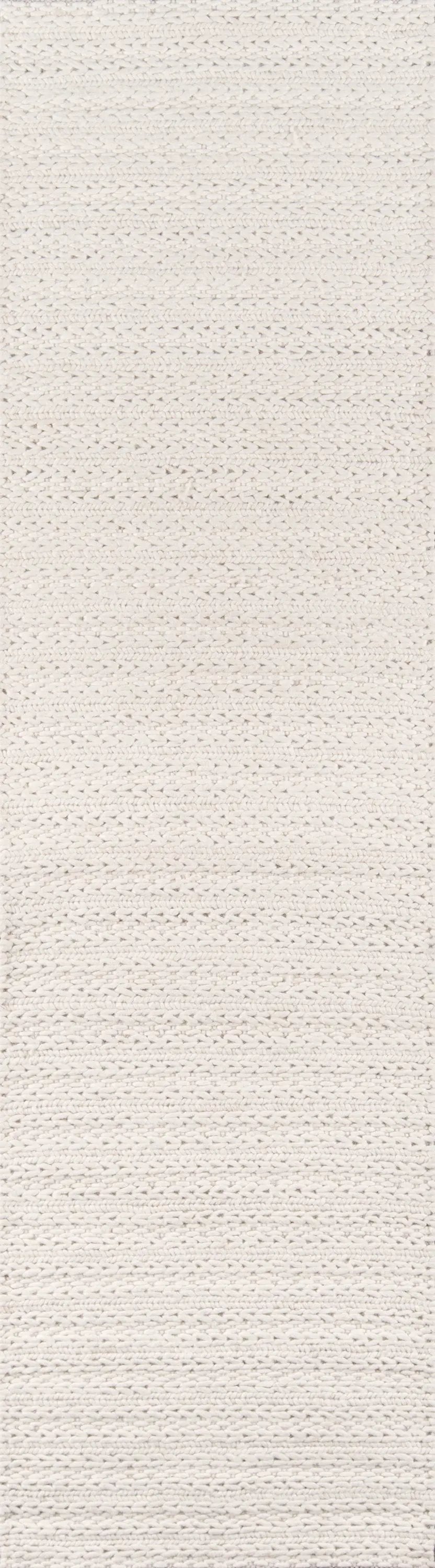 Andes AND-9 Ivory Area Rug by Momeni