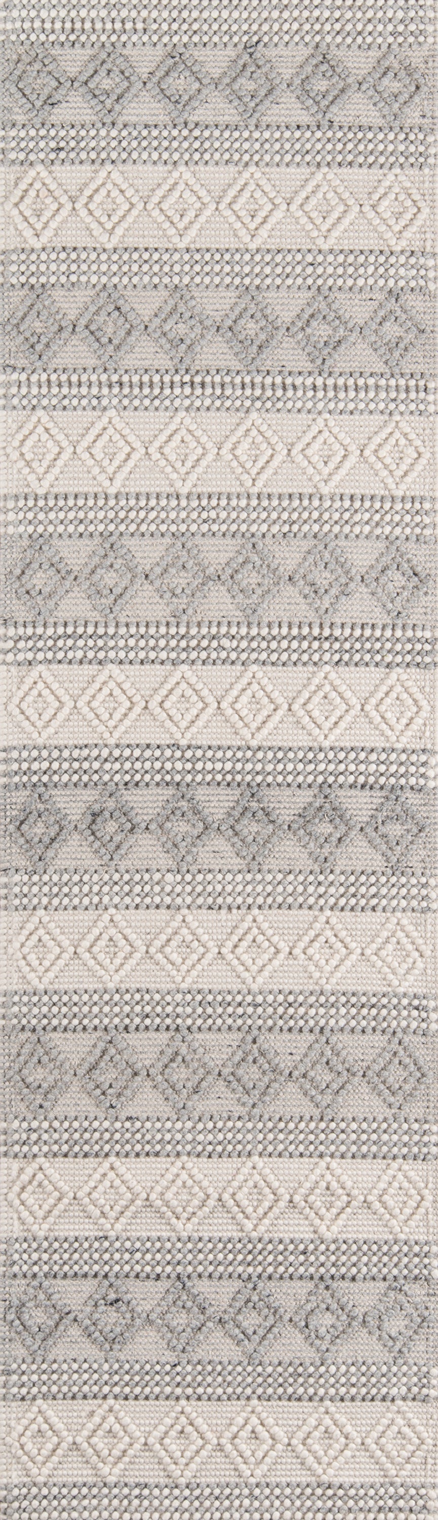 Momeni Andes AND10 Ivory Hand Woven Area Rug