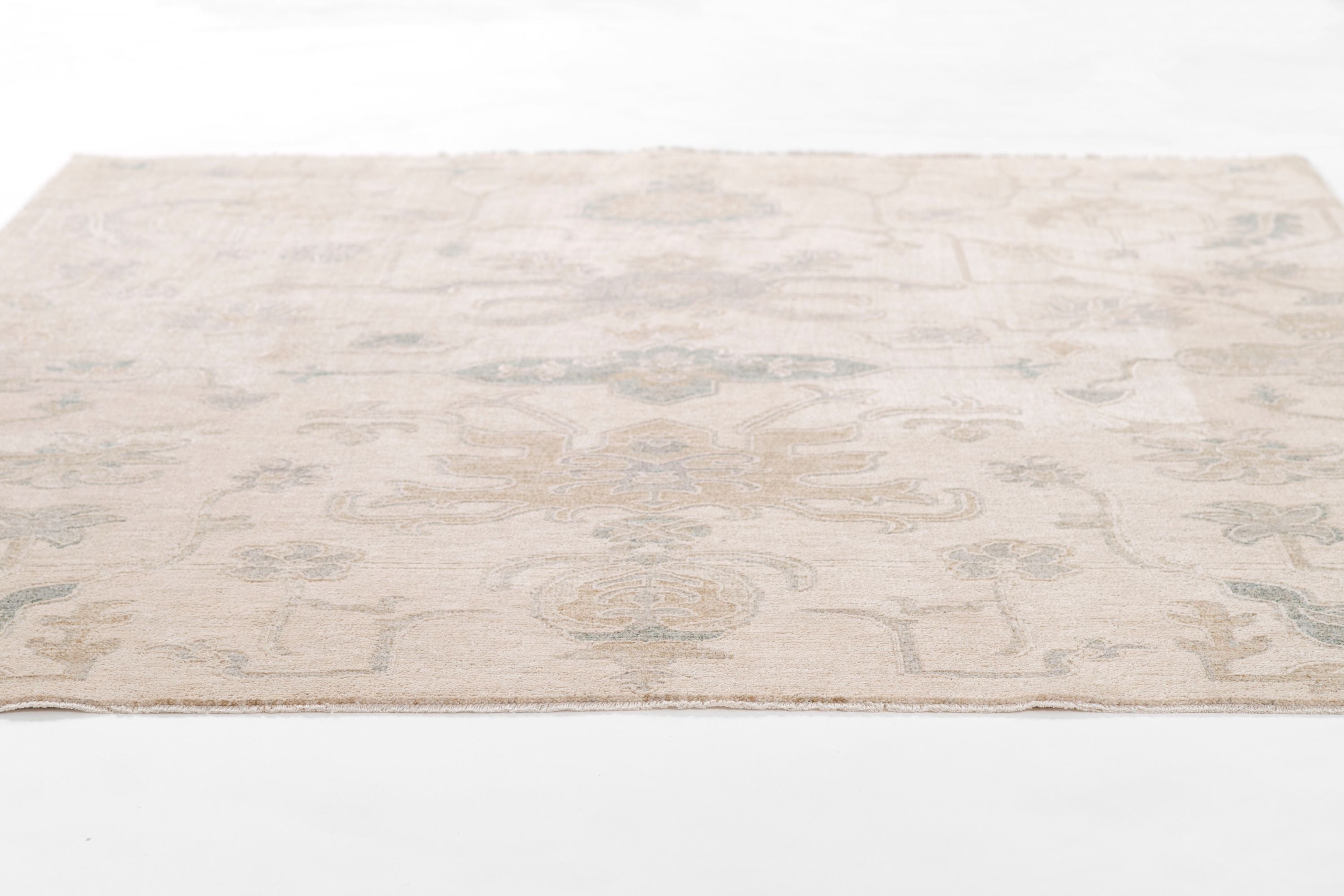 Momeni Ansel ANS-3 Blue Rug