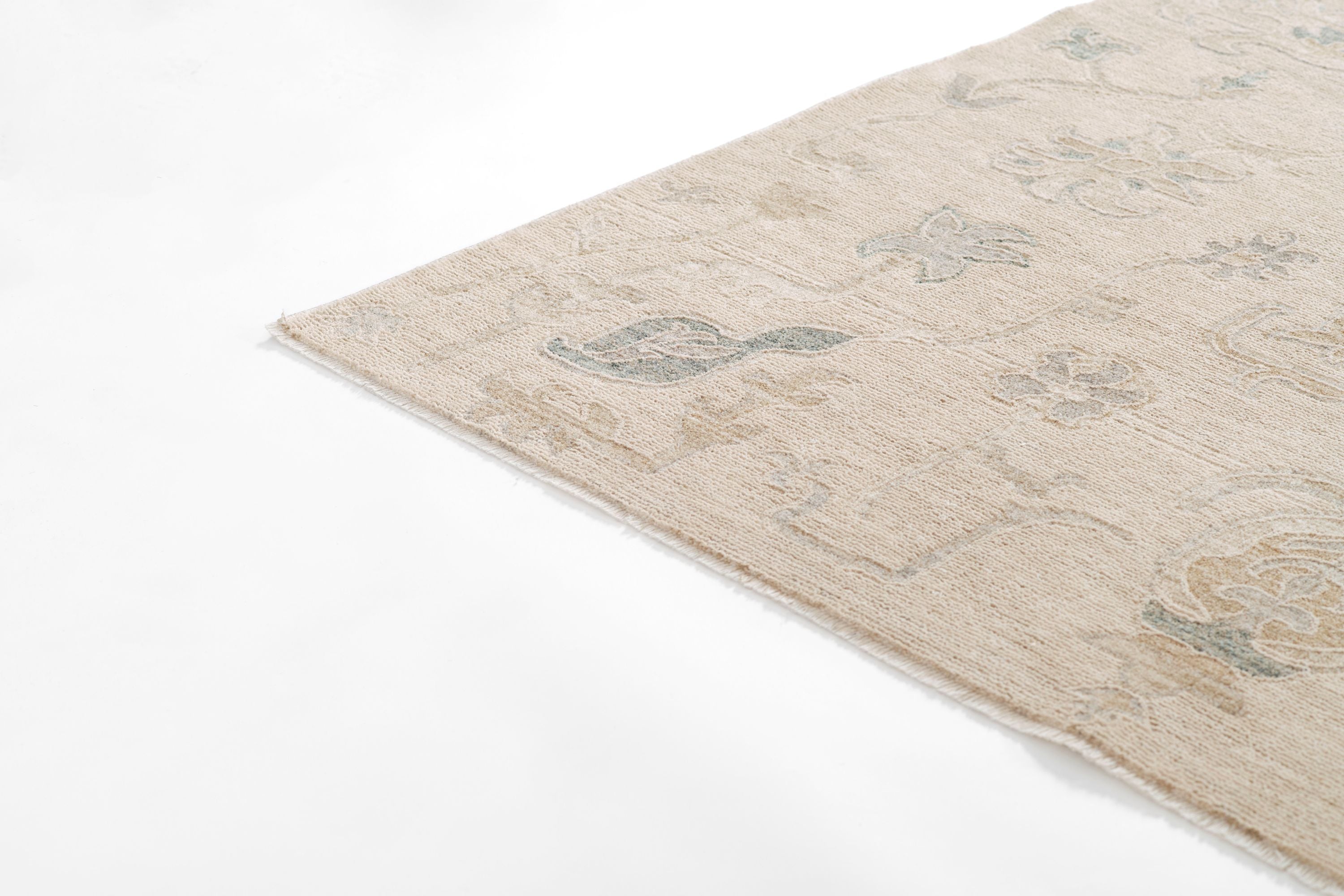 Momeni Ansel ANS-3 Blue Rug