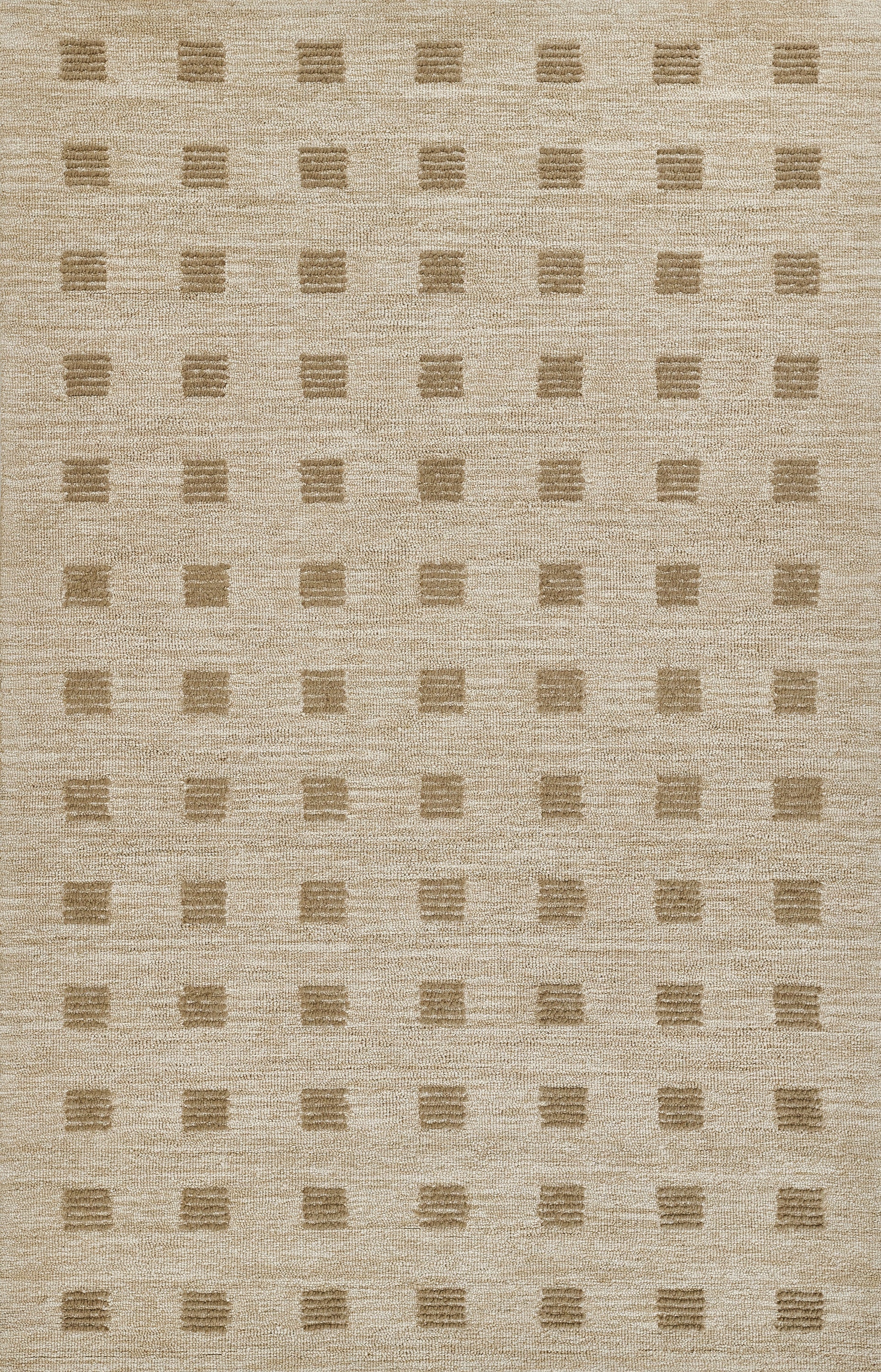 Momeni Archer ARC-1 Beige Hand Tufted Area Rug