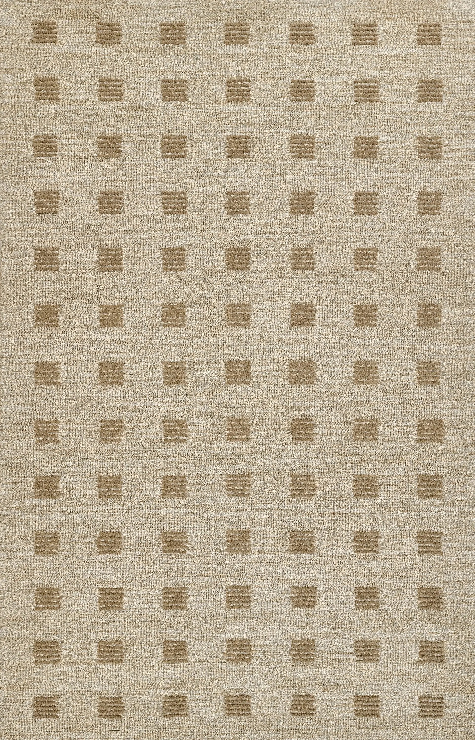 Archer ARC-1 Beige Area Rug by Momeni