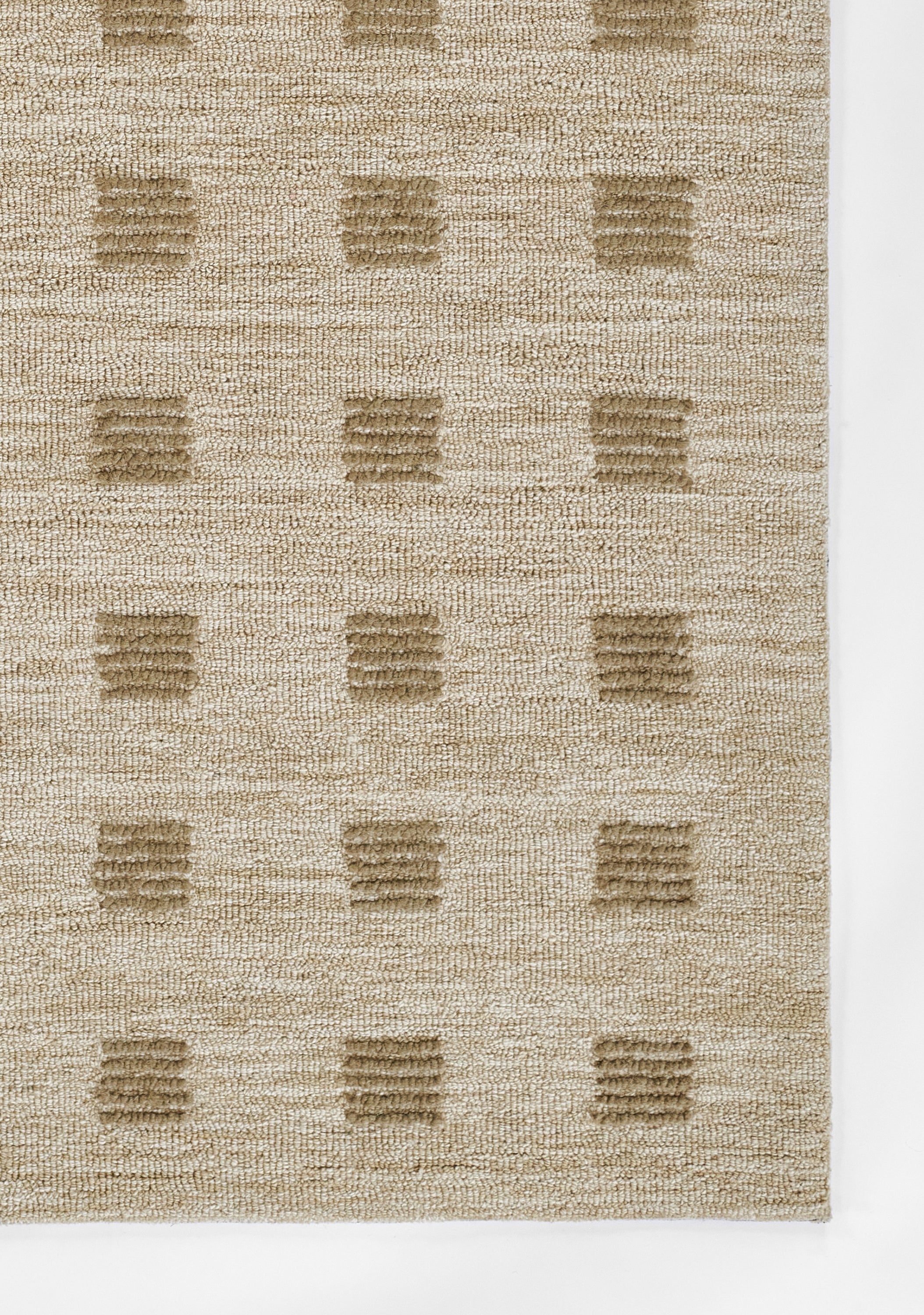 Momeni Archer ARC-1 Beige Hand Tufted Area Rug
