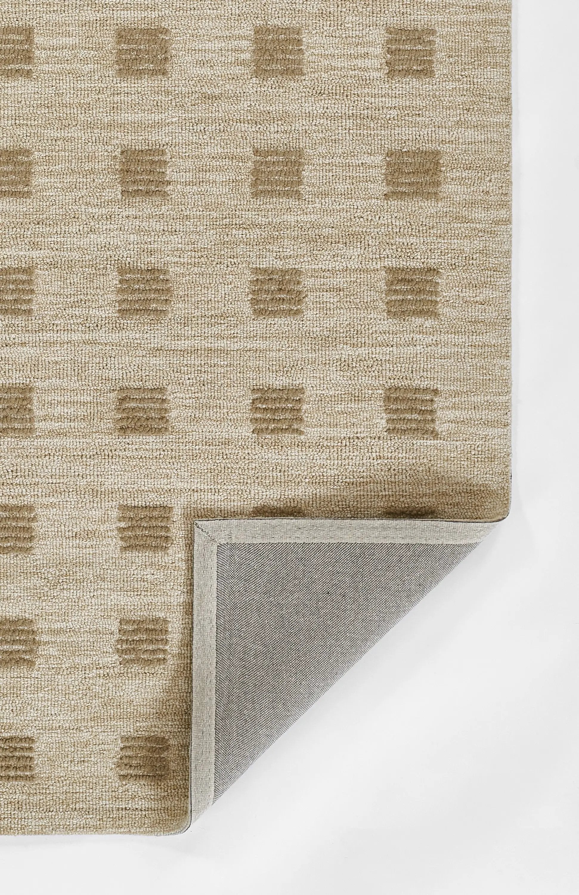 Archer ARC-1 Beige Area Rug by Momeni