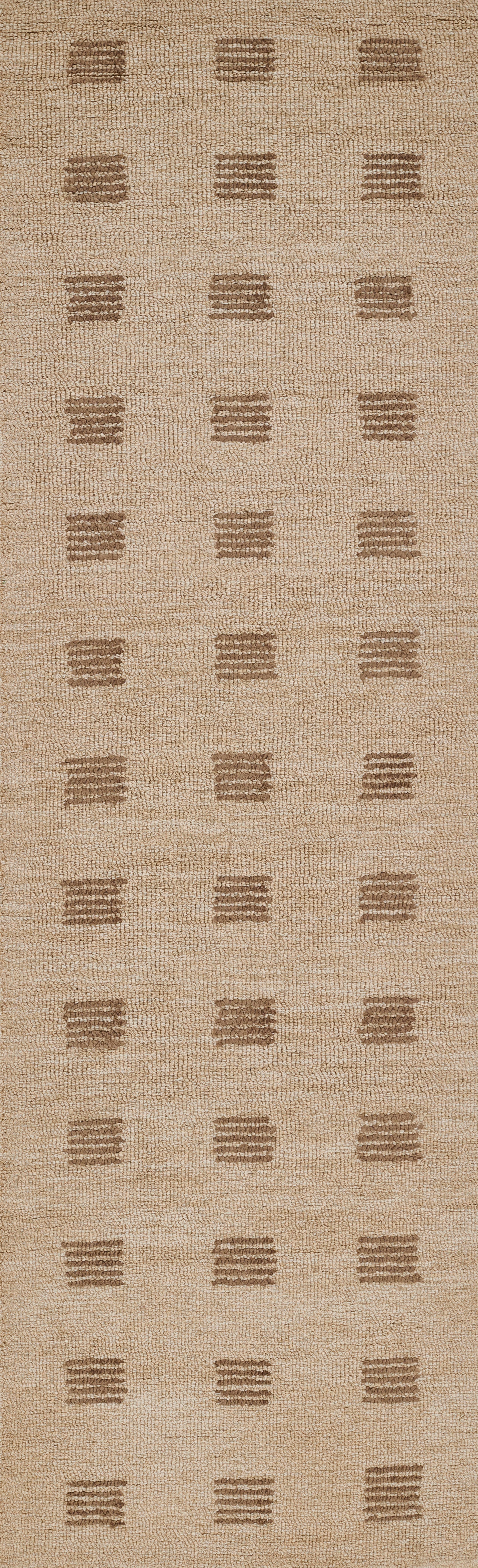 Momeni Archer ARC-1 Beige Hand Tufted Area Rug