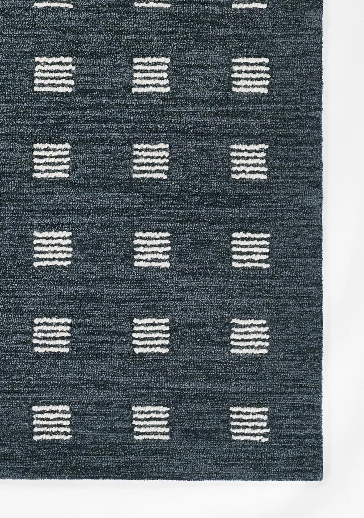 Archer ARC-1 Blue Area Rug by Momeni