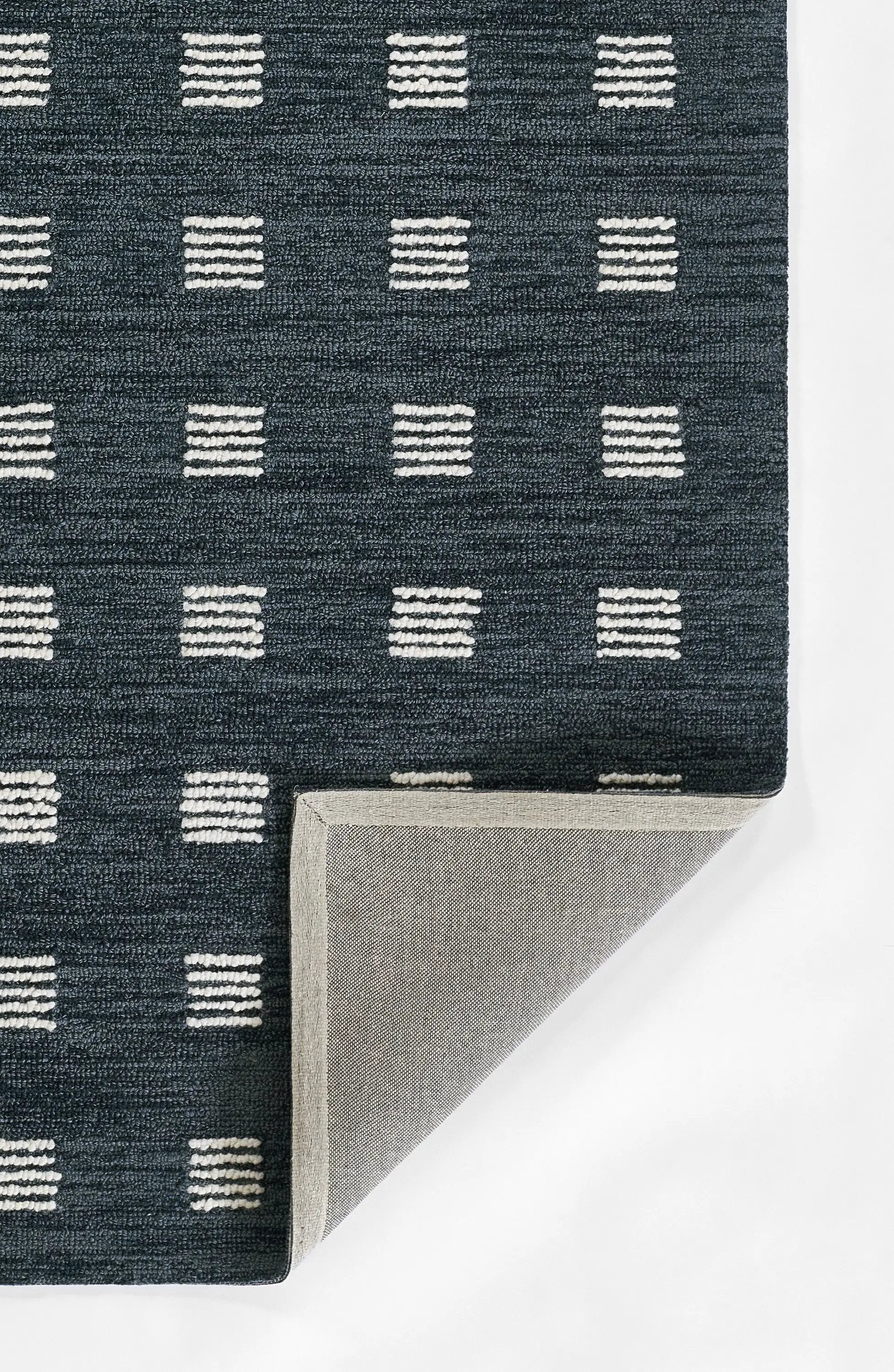Archer ARC-1 Blue Area Rug by Momeni