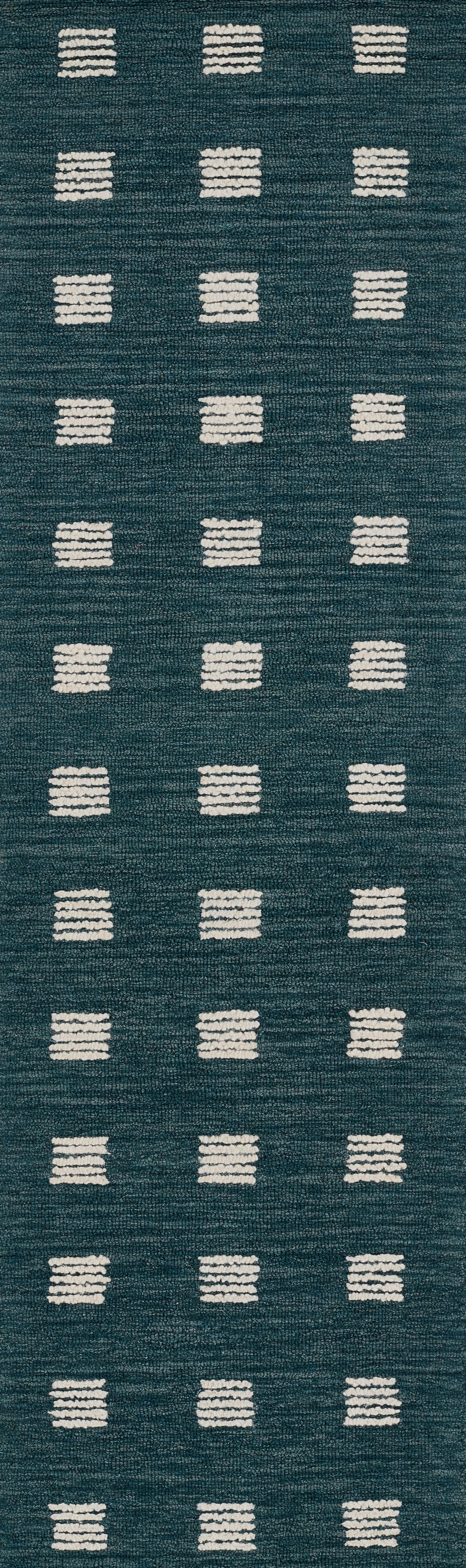 Momeni Archer ARC-1 Blue Hand Tufted Area Rug