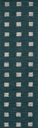 Momeni Archer ARC-1 Blue Hand Tufted Area Rug