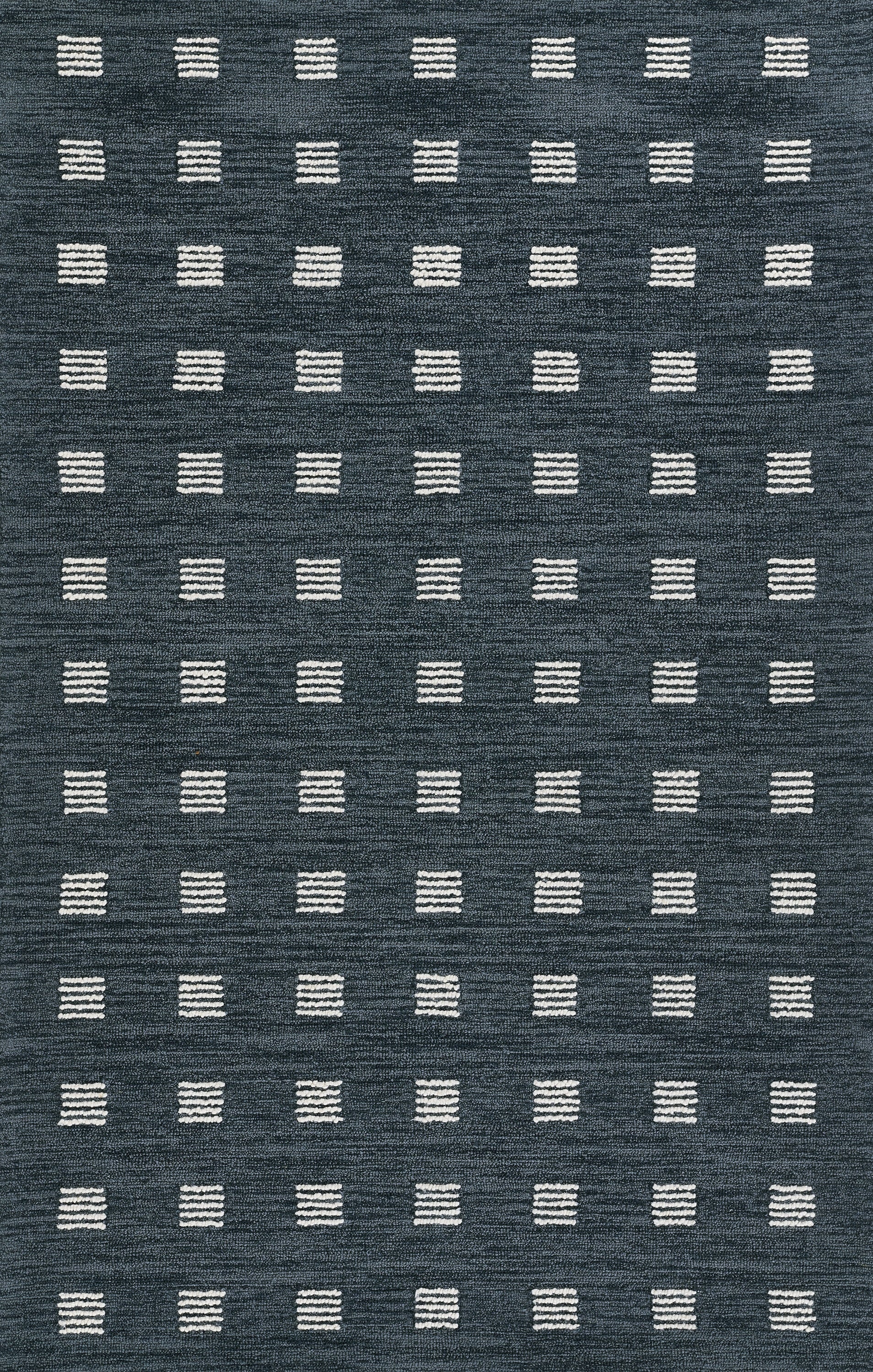 Momeni Archer ARC-1 Blue Hand Tufted Area Rug