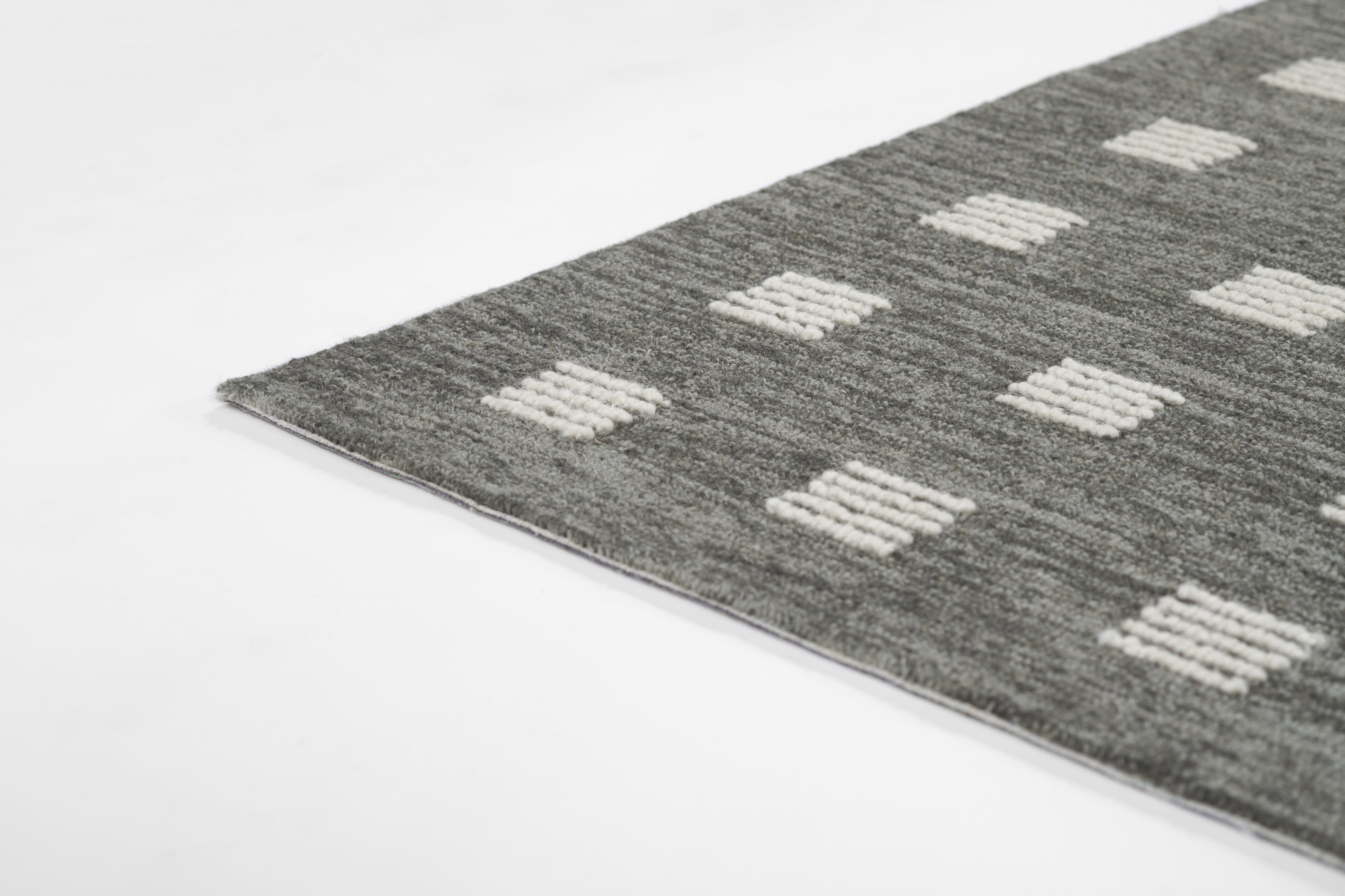 Momeni Archer ARC-1 Charcoal Hand Tufted Area Rug